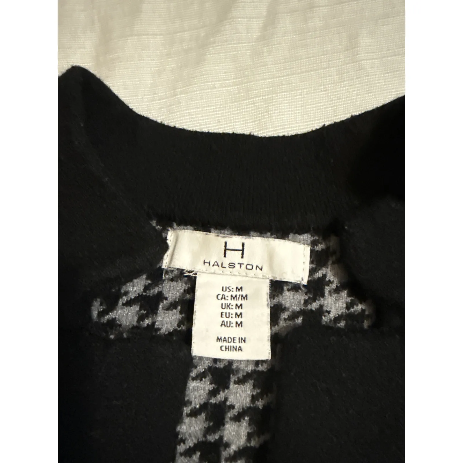 H by Halston sweater jacket - Image 2