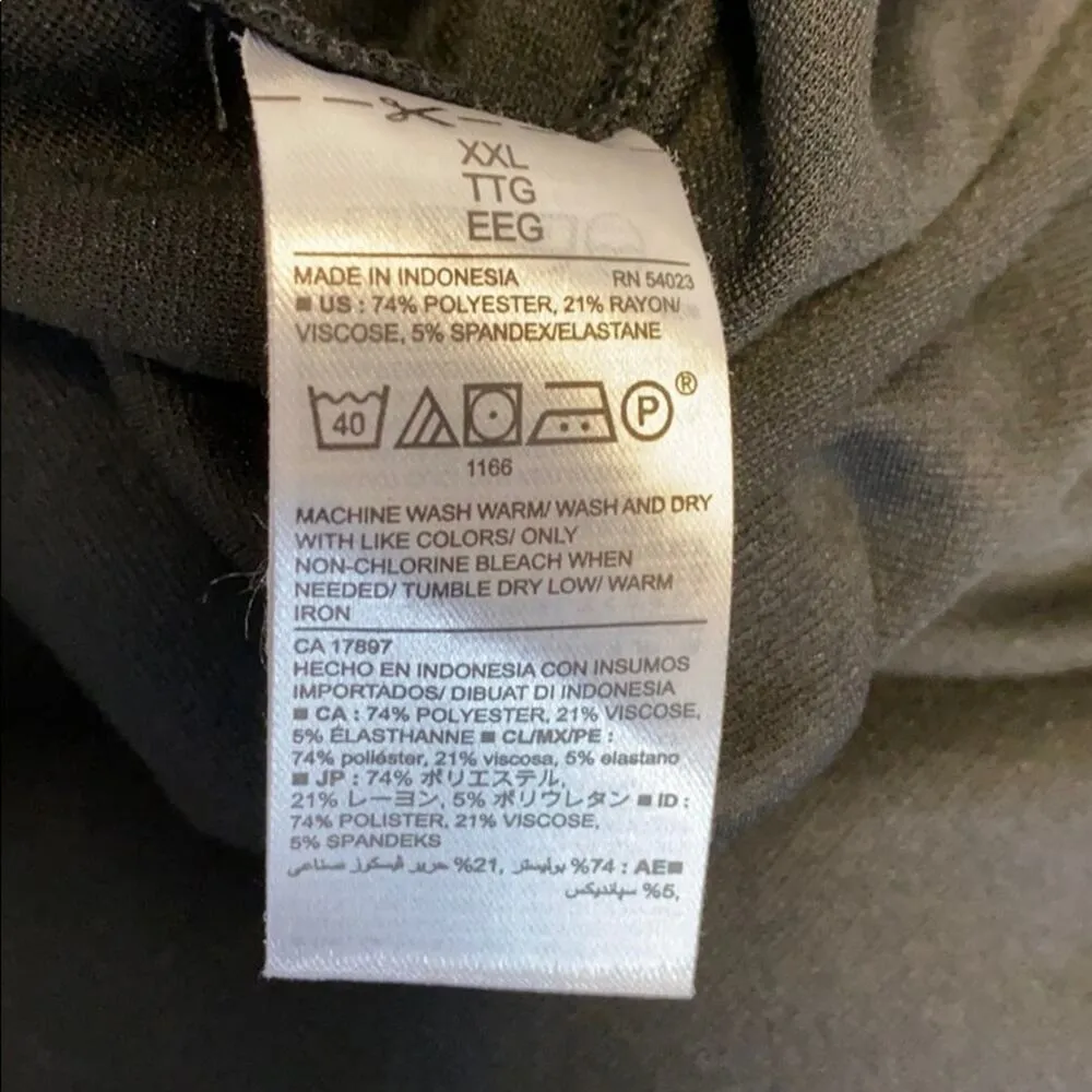 Old navy LBD long sleeve with darting office church casual everyday size XXL - Image 7