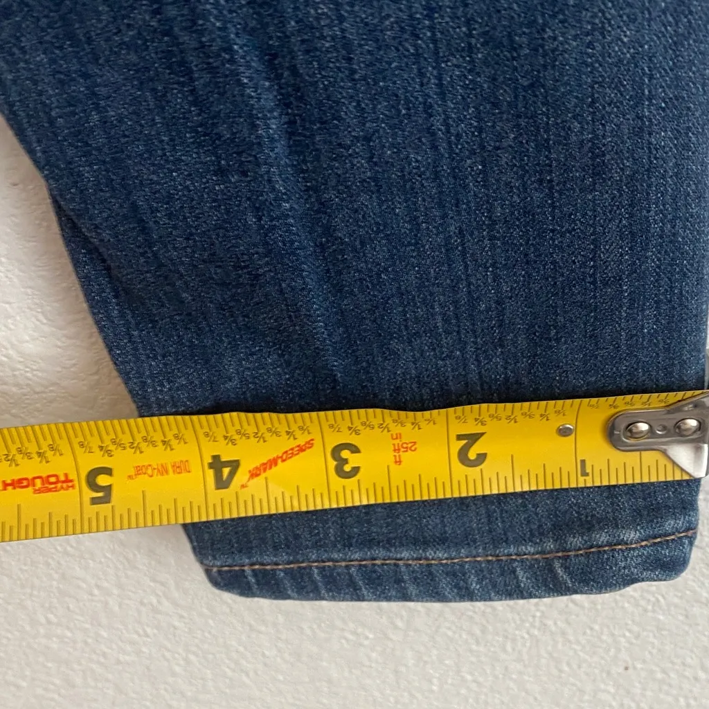 ☀️Flash Sale! AG Adriano Goldschmied Middi Mid-Rise Jegging Skinny Jeans - 24R - Image 9