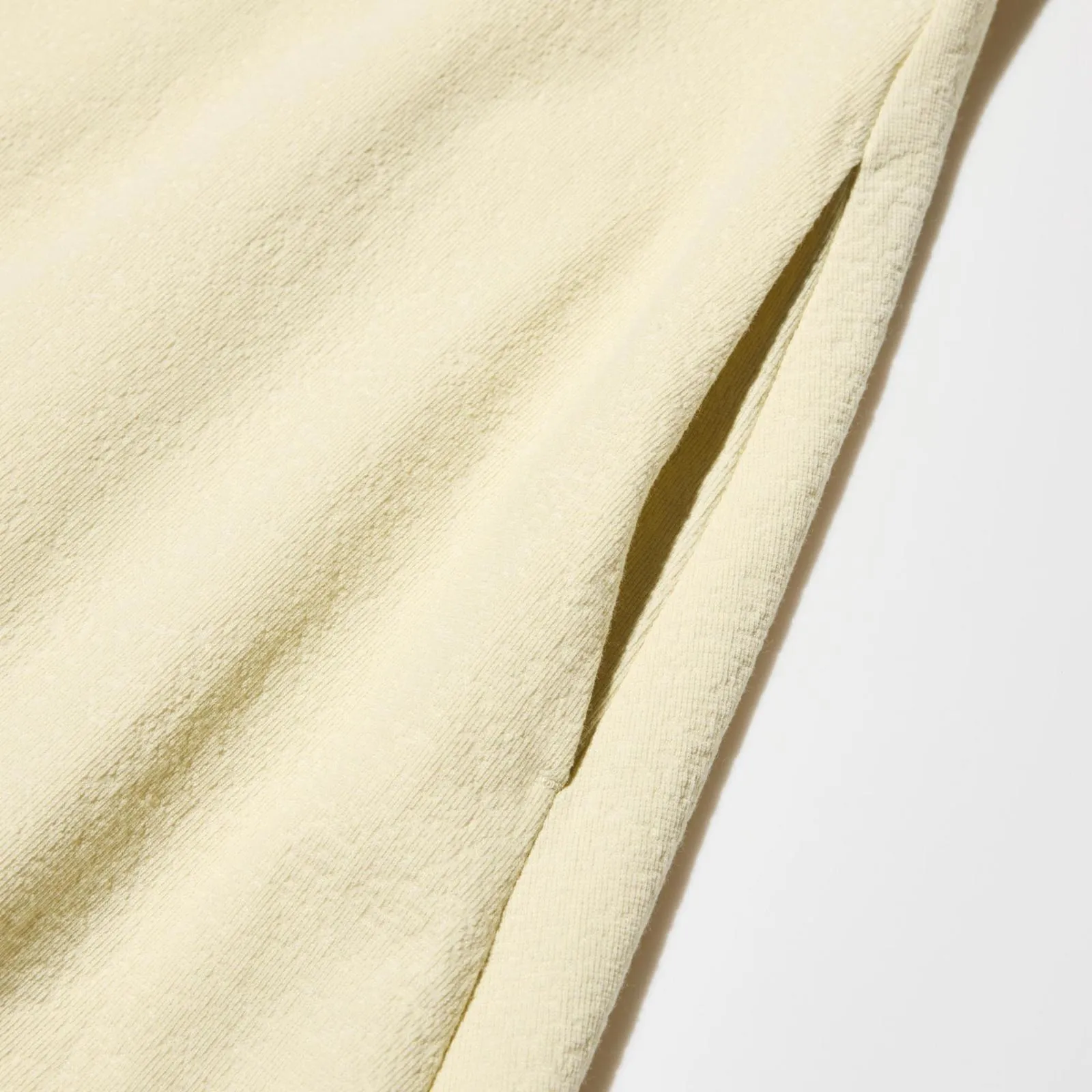 Uniqlo Jersey Balloon Dress Cream NWT XS - Image 5