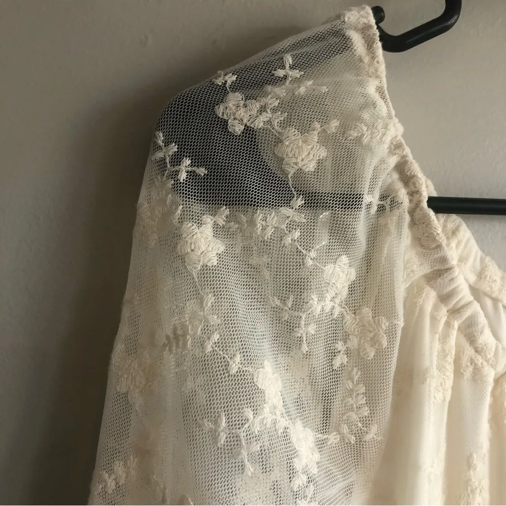 HeartSOUL Dress Women’s Size Medium Lace Fully Lined NWT - Image 6