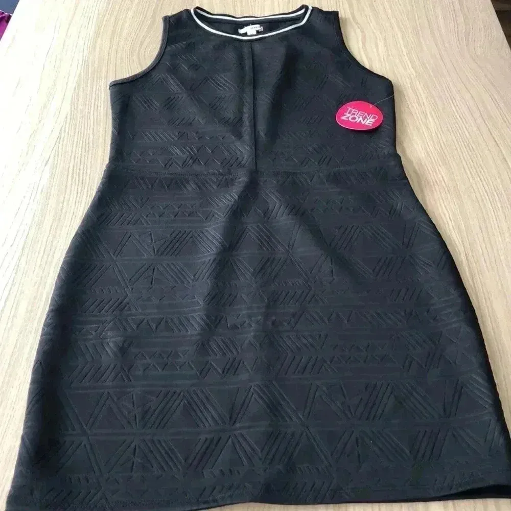 🆕Bongo Sleeveless Black Body-con Dress S🆕 - Image 5