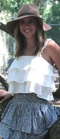 Style Me Boutique Hat Tan - Image 2