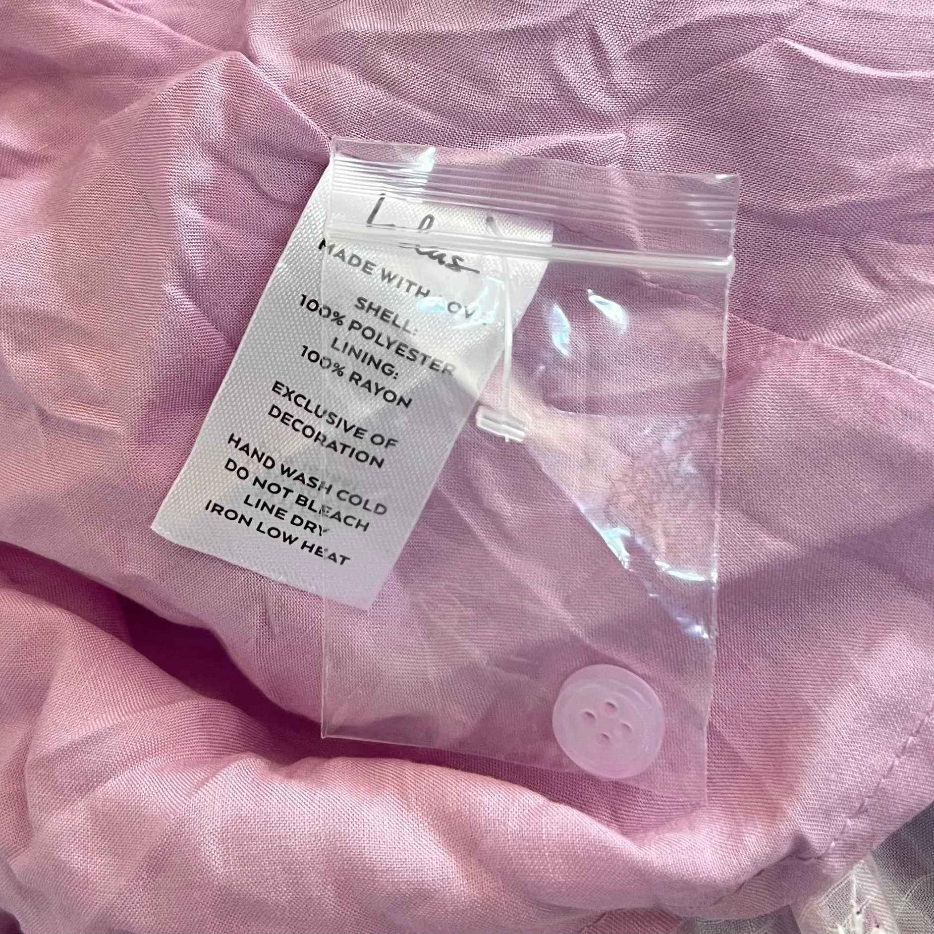 Floral Tank Top - Image 5