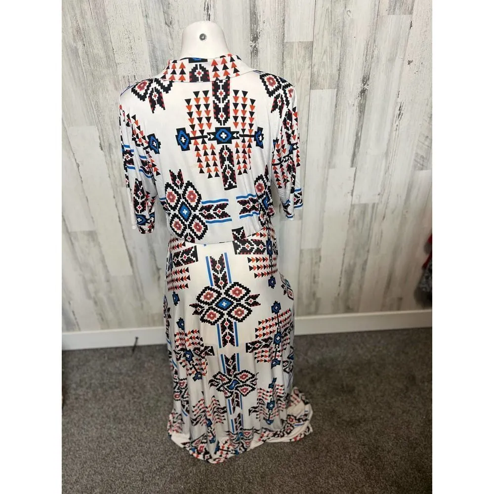 Sexy diva Maxi dress White Size undefined - Image 4