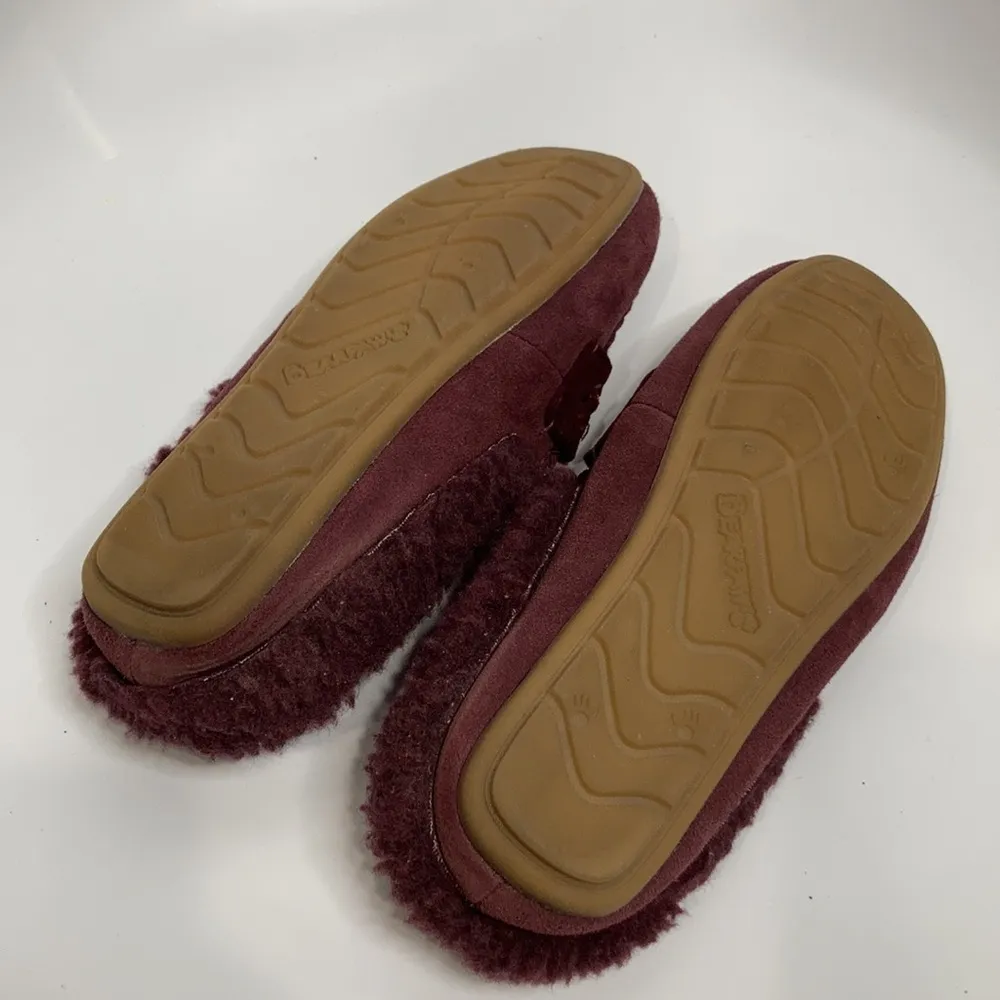 Bear paw Tilley Scuff slippers size 7 - Image 7