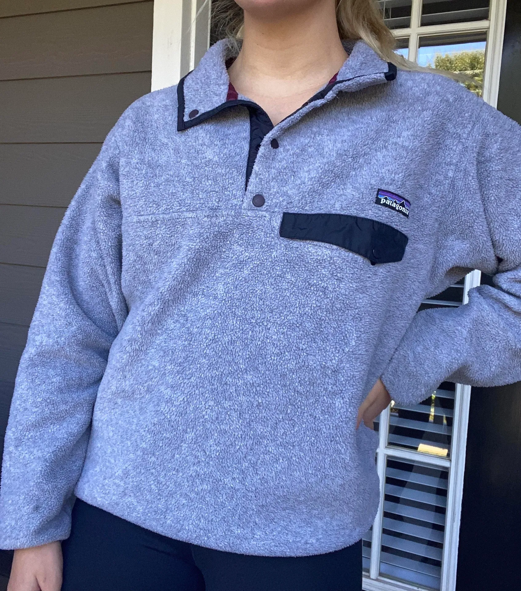 Patagonia Pull-Over Jacket - Image 3