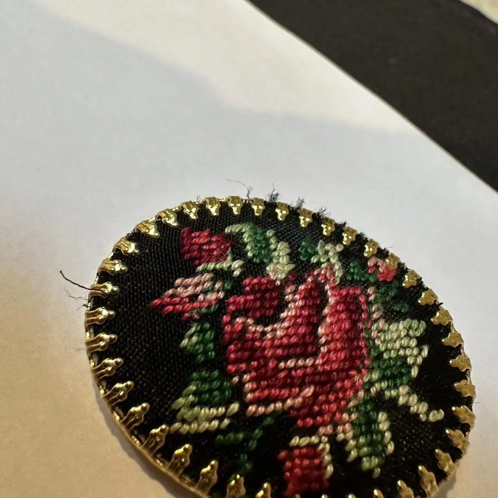 Hand Made Embroidery Set - Image 6