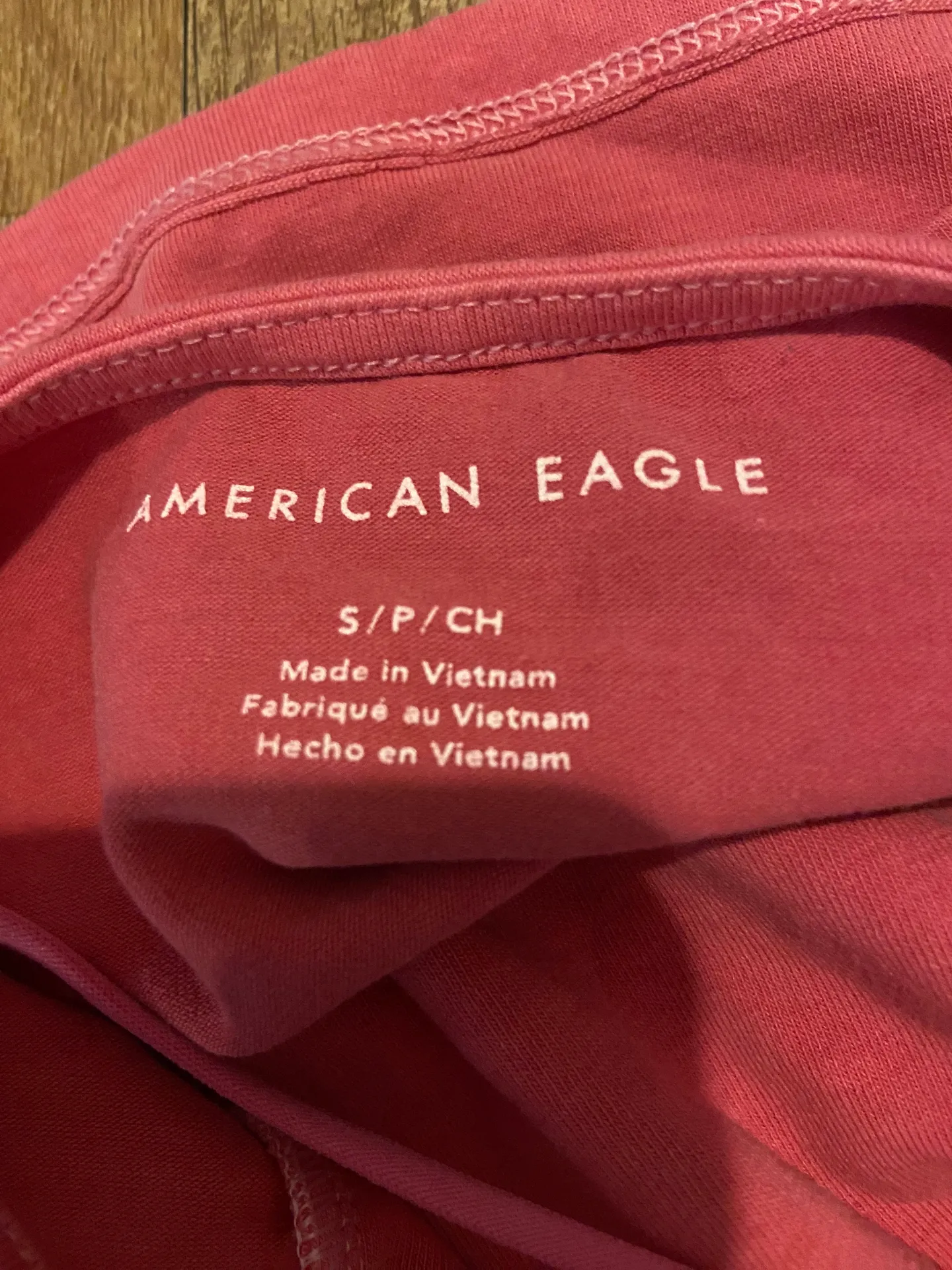 Pink Open Back Tank-top - Image 3