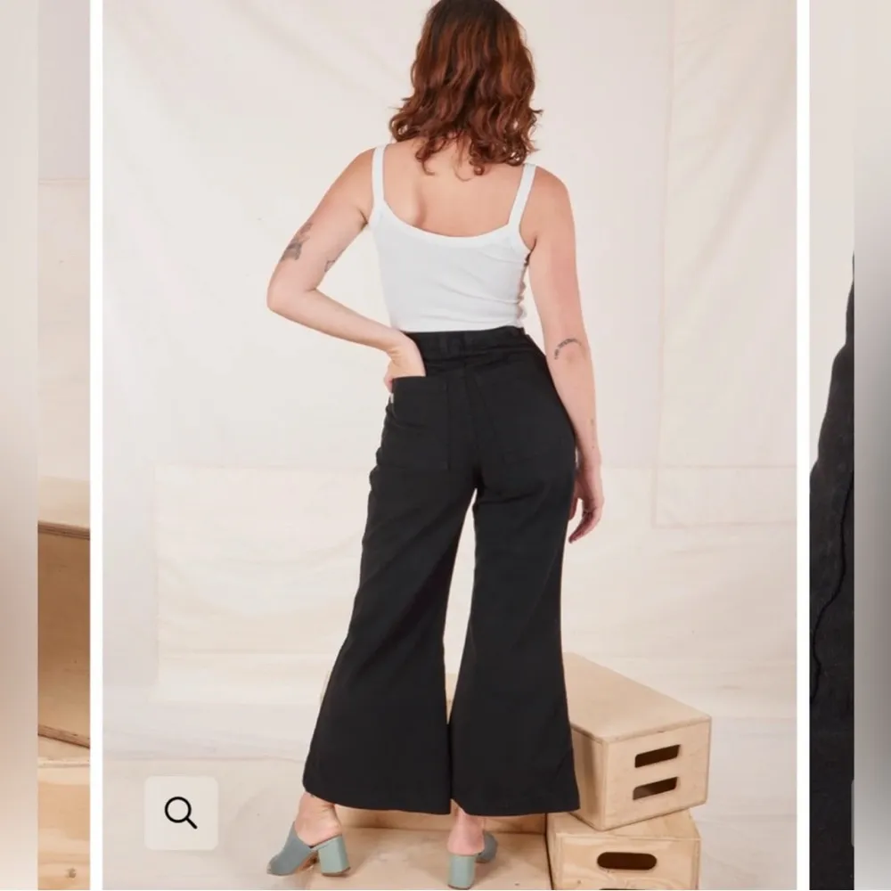 Big Bud Press BELL BOTTOMS BASIC BLACK size XXS - Image 5