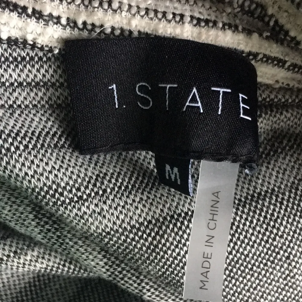 1. State  Jacket with Fringe Detail - Image 10