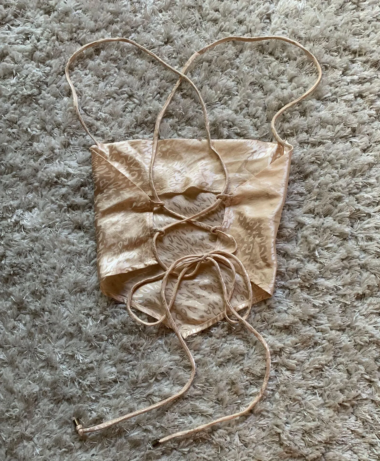 Jagger & Stone Kaia Crop Top And Skirt Set - Image 3