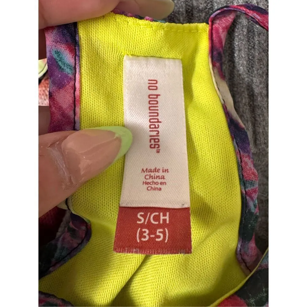 No boundaries maxi dress size small - Image 3