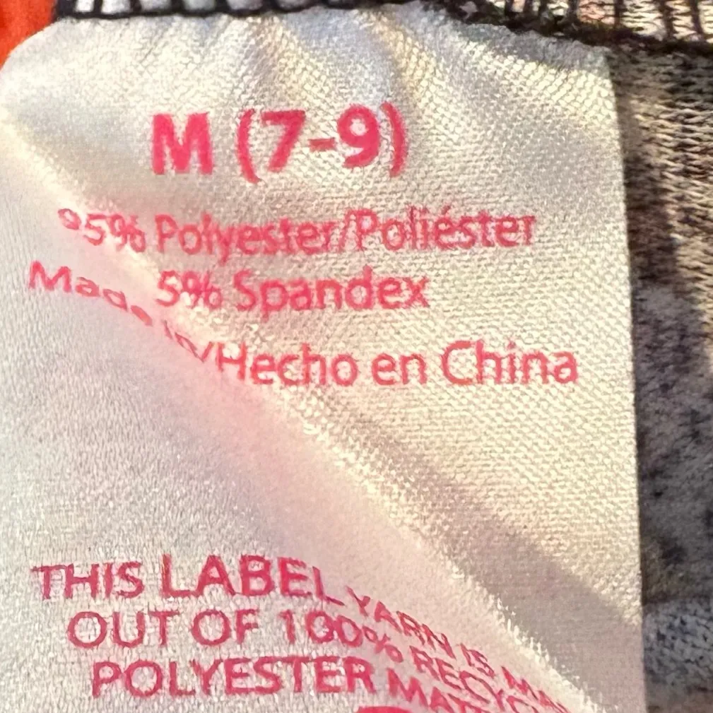 No Boundaries  Black Patterned Button Down Shirt Size Medium‎ - Image 6