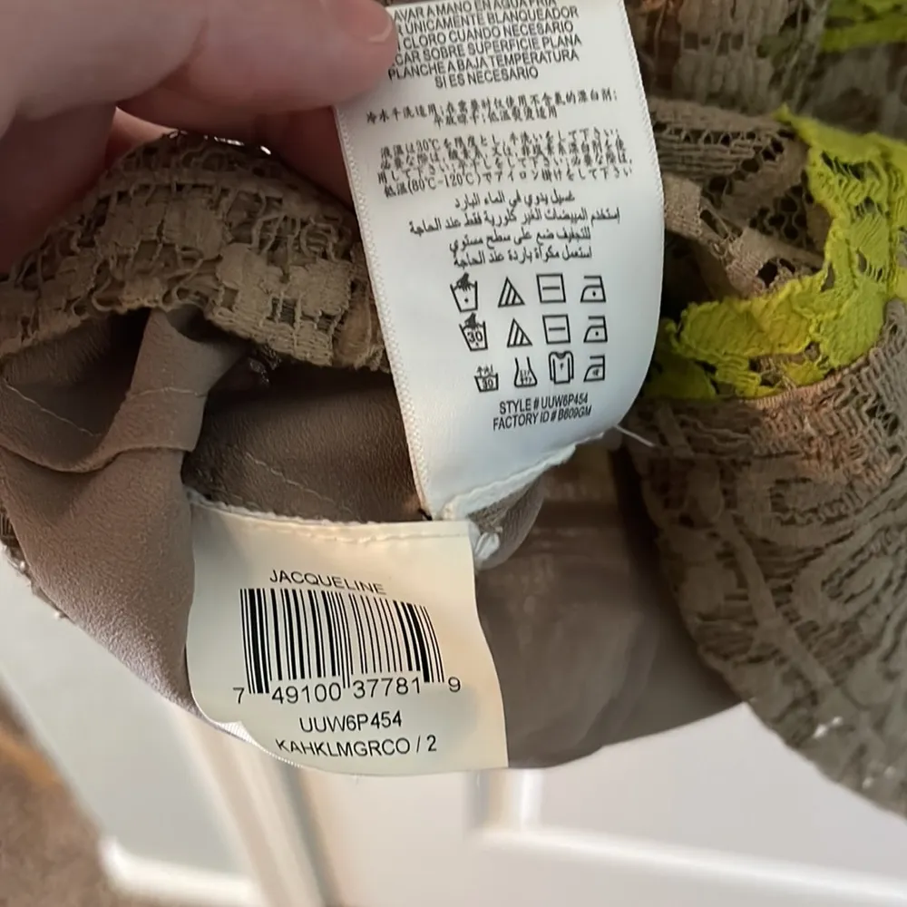 Jacqueline Sheath Dress - Image 5