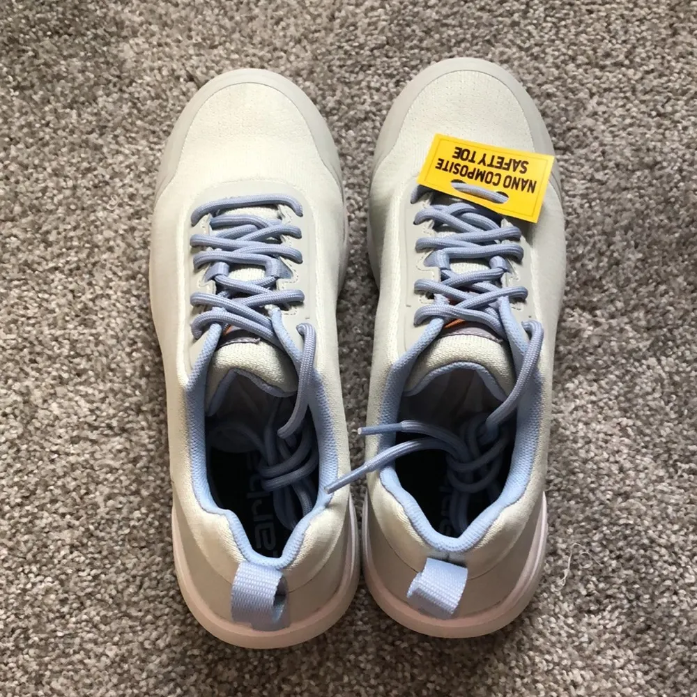 NWT Carhartt nano composite toe safety work shoe - Image 4