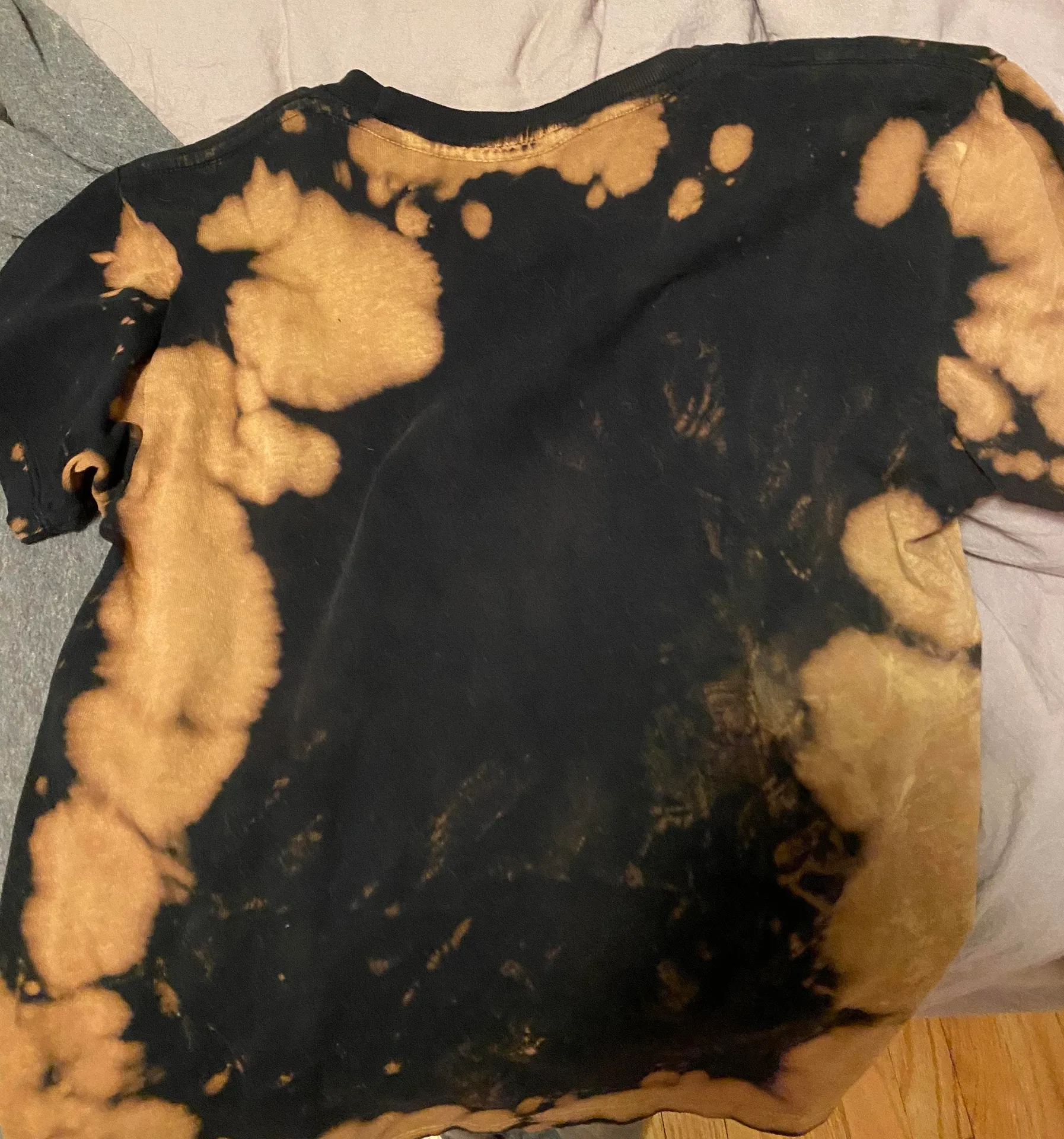 Obey TieDye T-shirt - Image 3