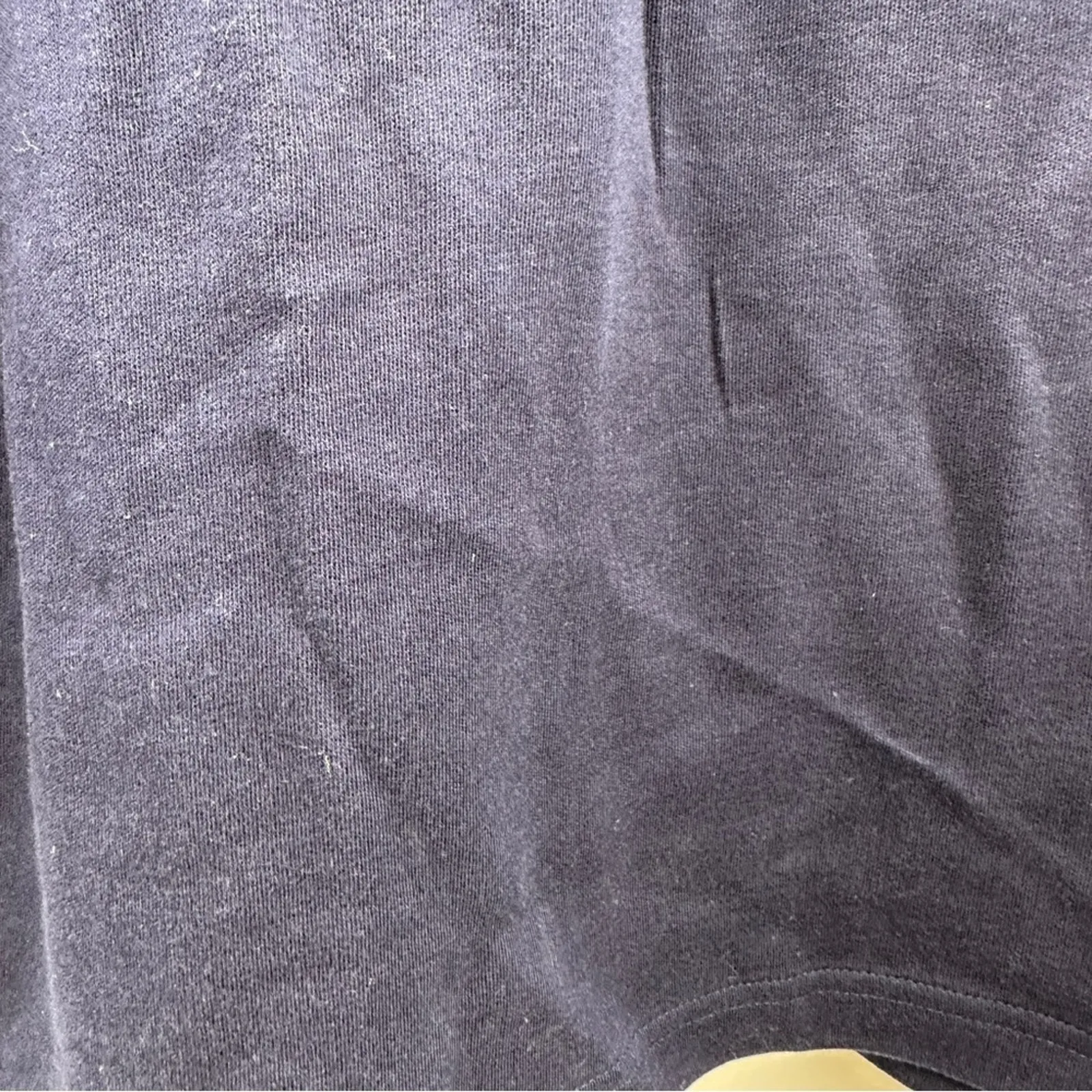 Mickey & Co Disney Mickey‎ Mouse Embroidered Turtleneck Long Sleeve Shirt Sz L Blue Size L - Image 5