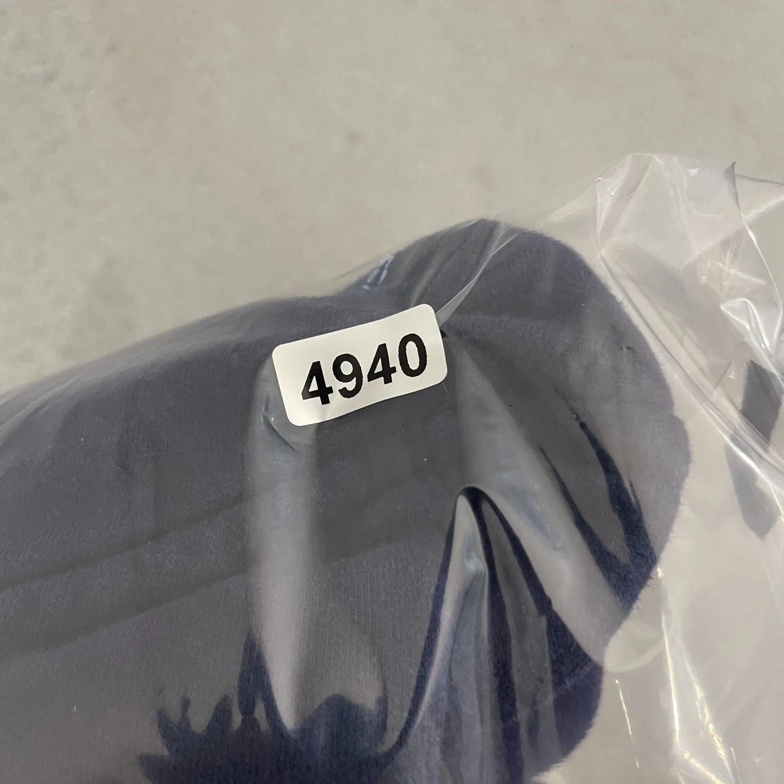 Gap Factory Relaxed Gap Logo Hoodie Women L Navy Full Zip Blue Size L - Image 10