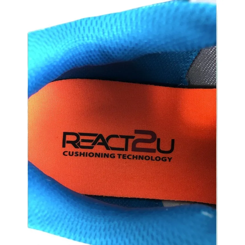 SAUCONY Excursion TR15 Trail Running Shoes W's 8 Alloy/Topaz Athletic Travel NWB - Image 12