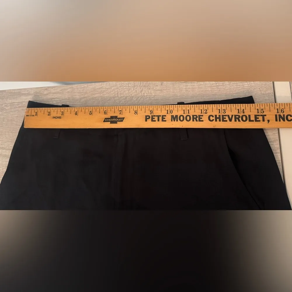 Vince 100% Silk Trouser Dress Pants Career Quiet Luxury Capsule Wardrobe Size 0 - Image 7