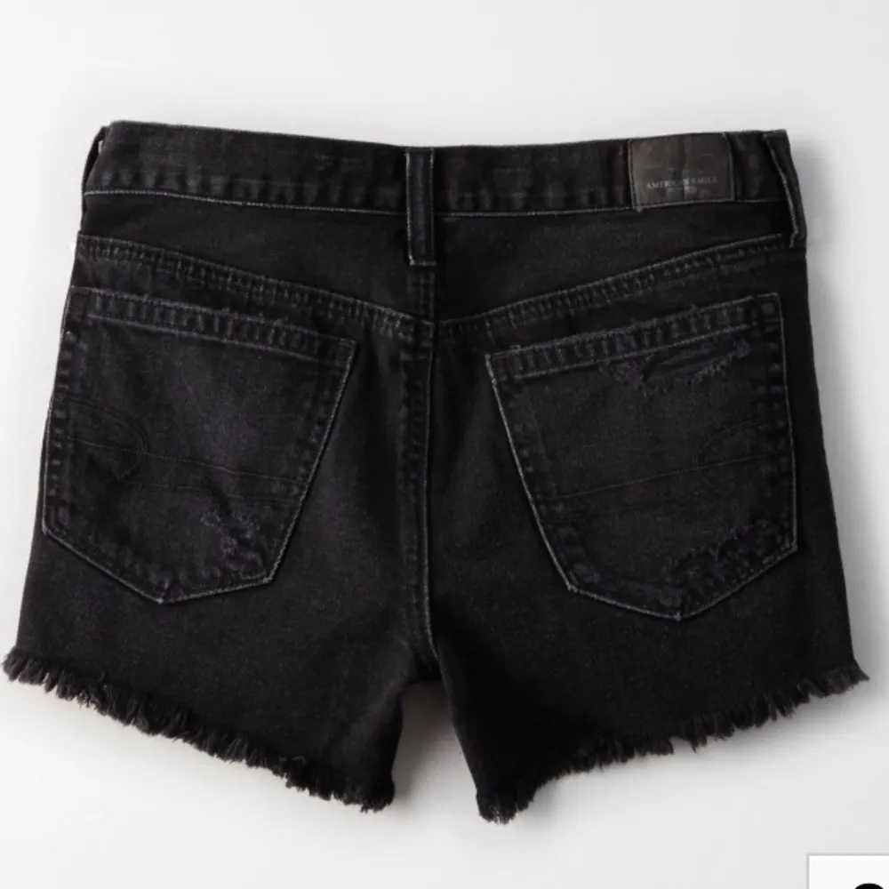 American Eagle High Waist Festival Shorts - Image 4