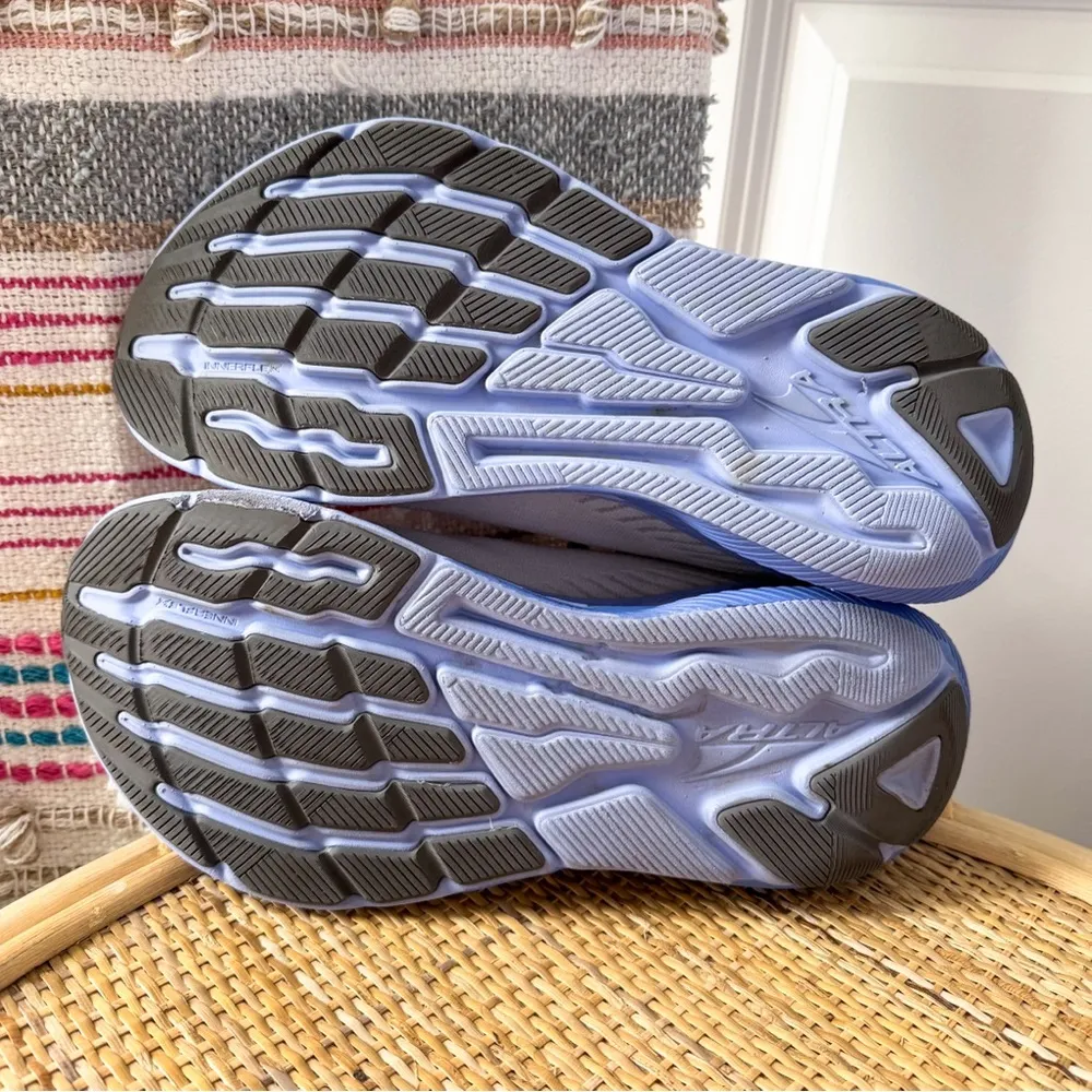 Altra FWD Experience Grey Purple Road Running Walking Sneakers Women’s Size 10 Gray - Image 8