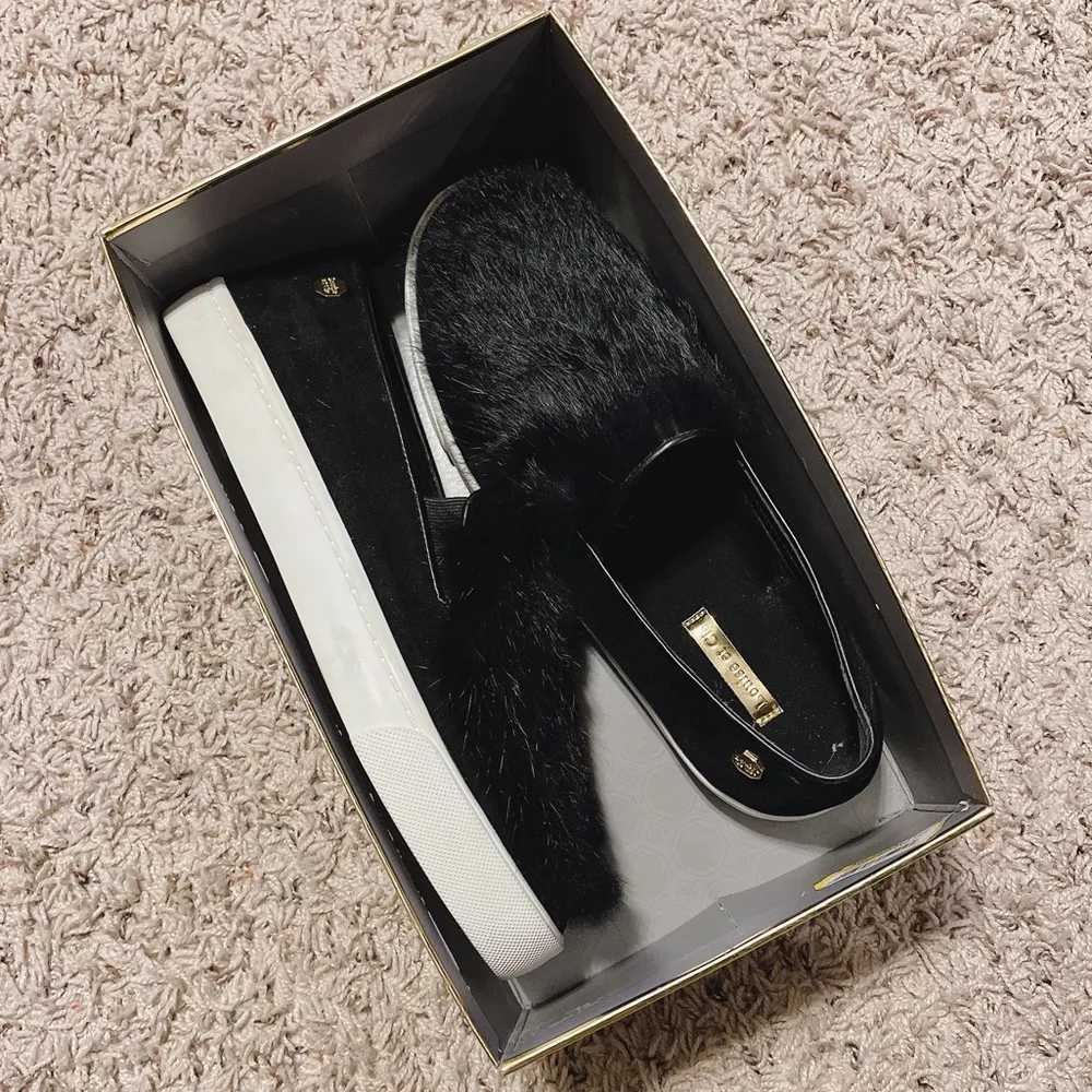 Louise et Cie Suede Fashion Sneakers Bershner Low Top, Size 10M NWT - Image 11