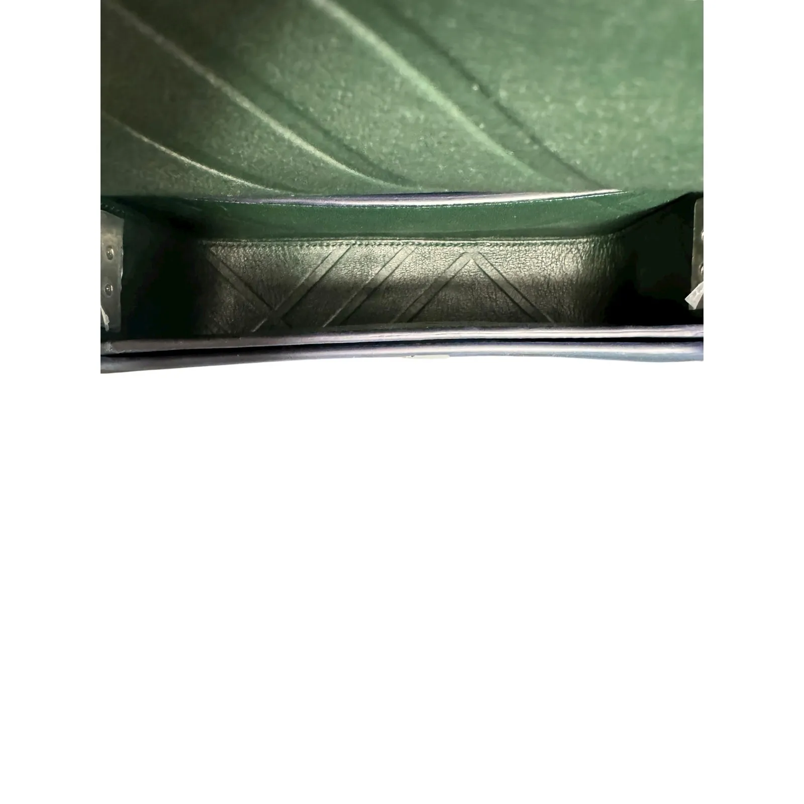 Burberry NWT Snip Shoulder Bag in Lake Blue - Image 13