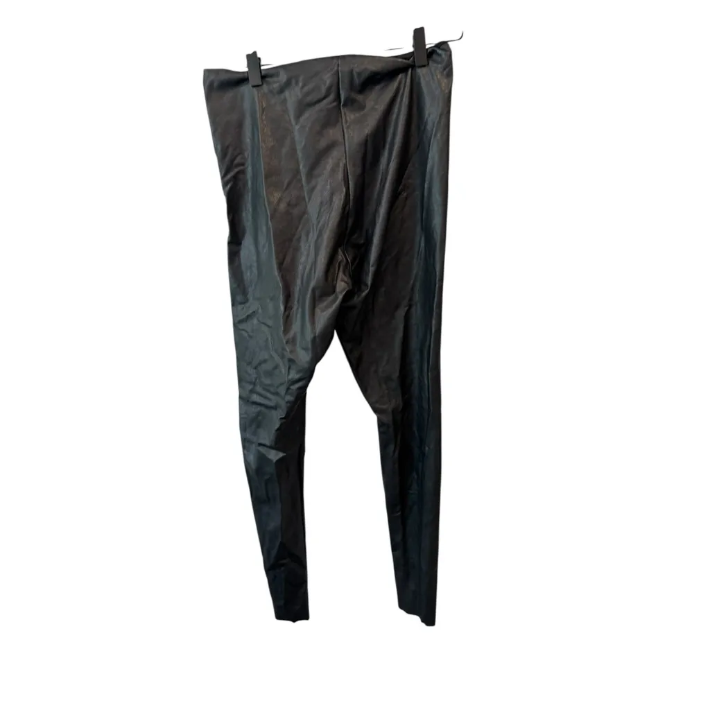 commando Faux Leather‎ XL Black Leggings - Image 8