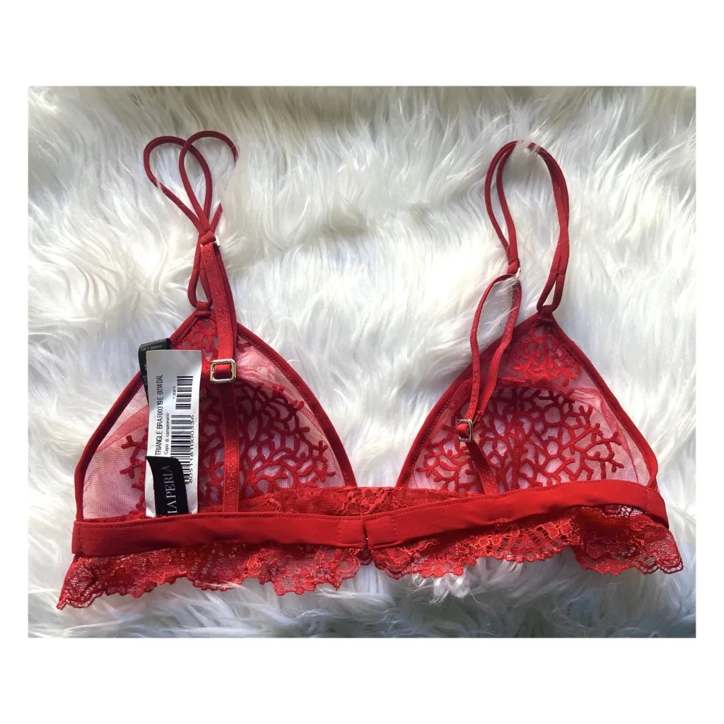 La Perla Triangle Bra - Image 3