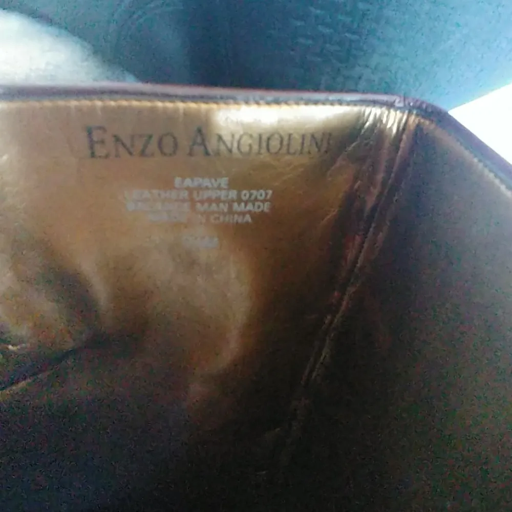 Enzo Angiolini Women's Leather Tall Boots - Image 7