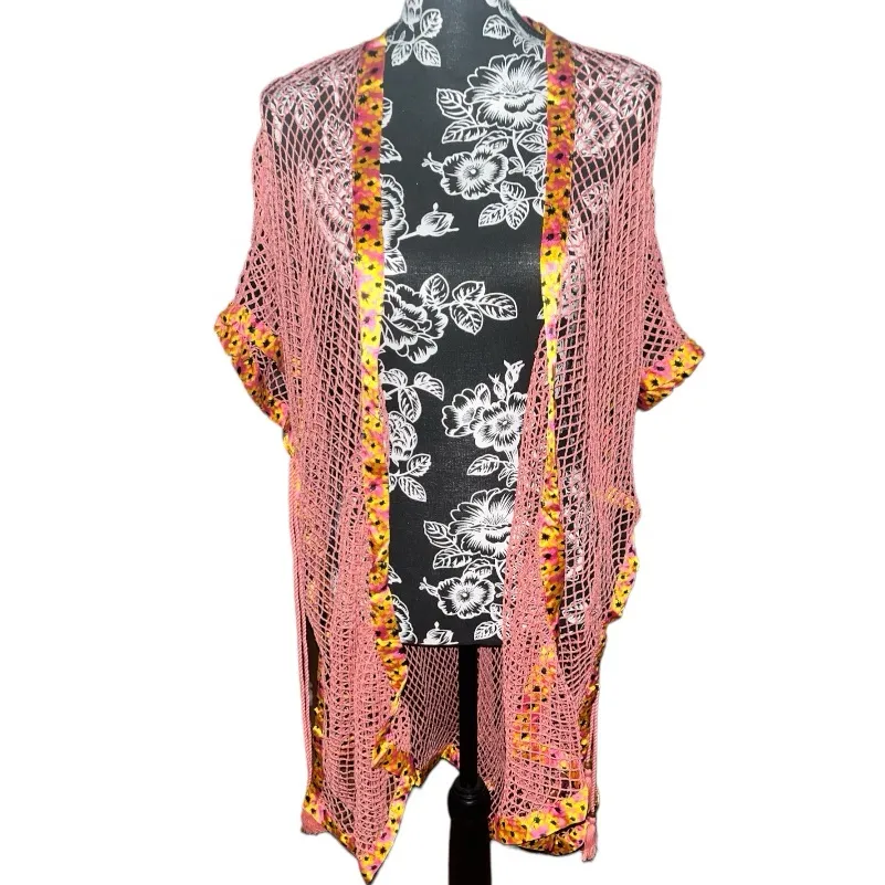 🎄Steve Madden Open Weave Topper - Image 4