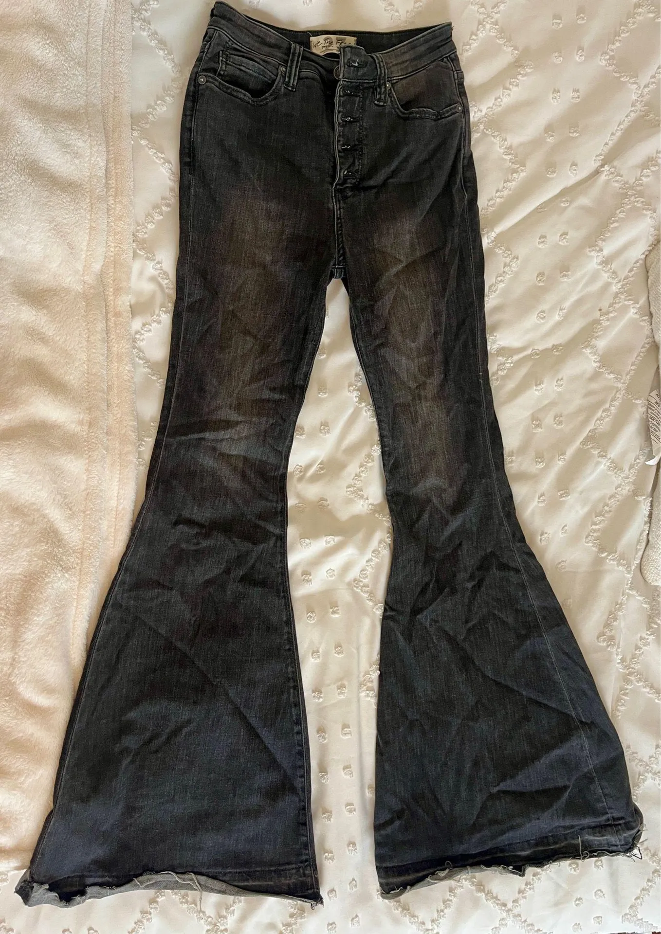 Free People Jeans Flare - Image 4