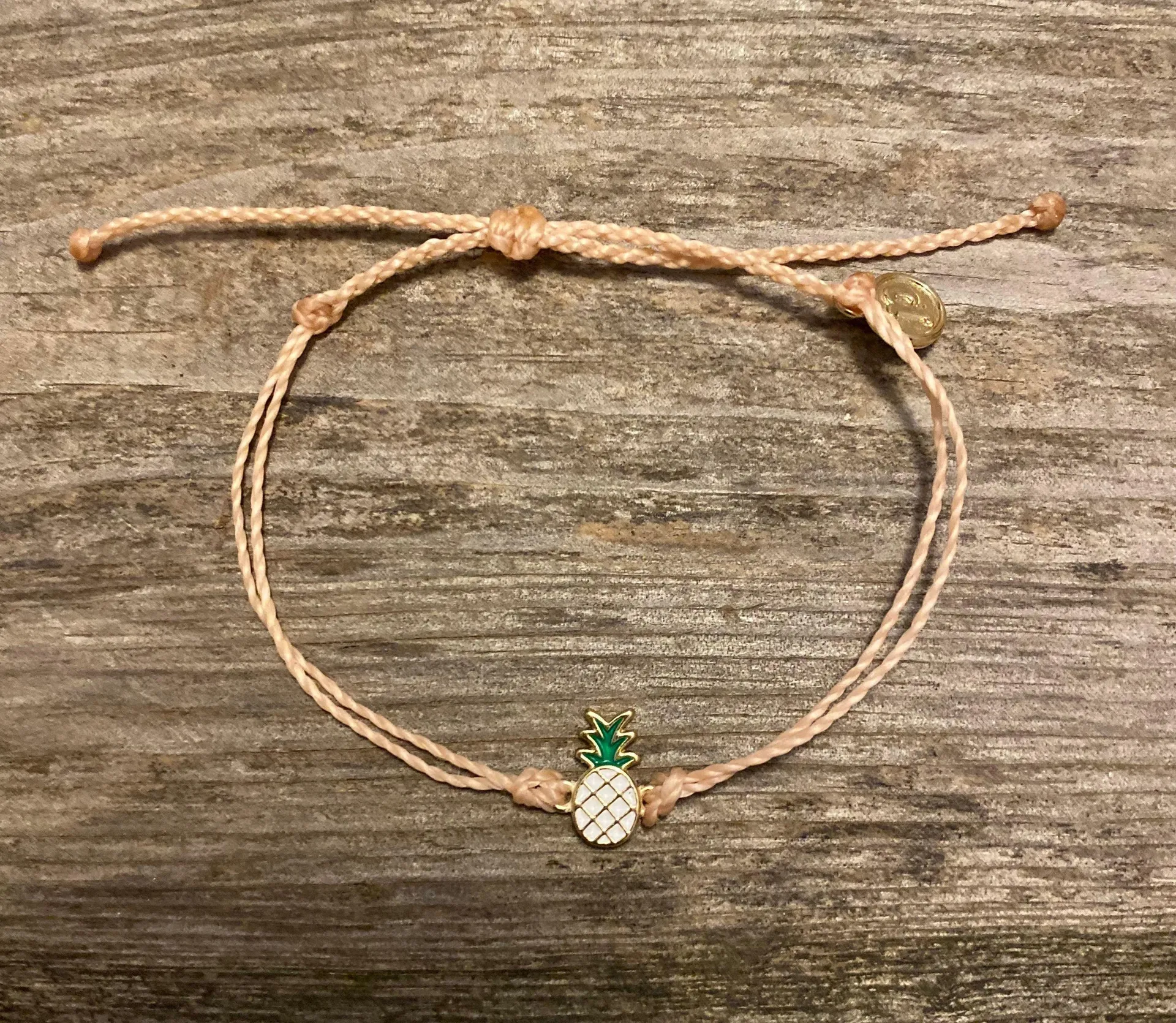 ‼️Pura Vida Pineapple Bracelet‼️ - Image 2