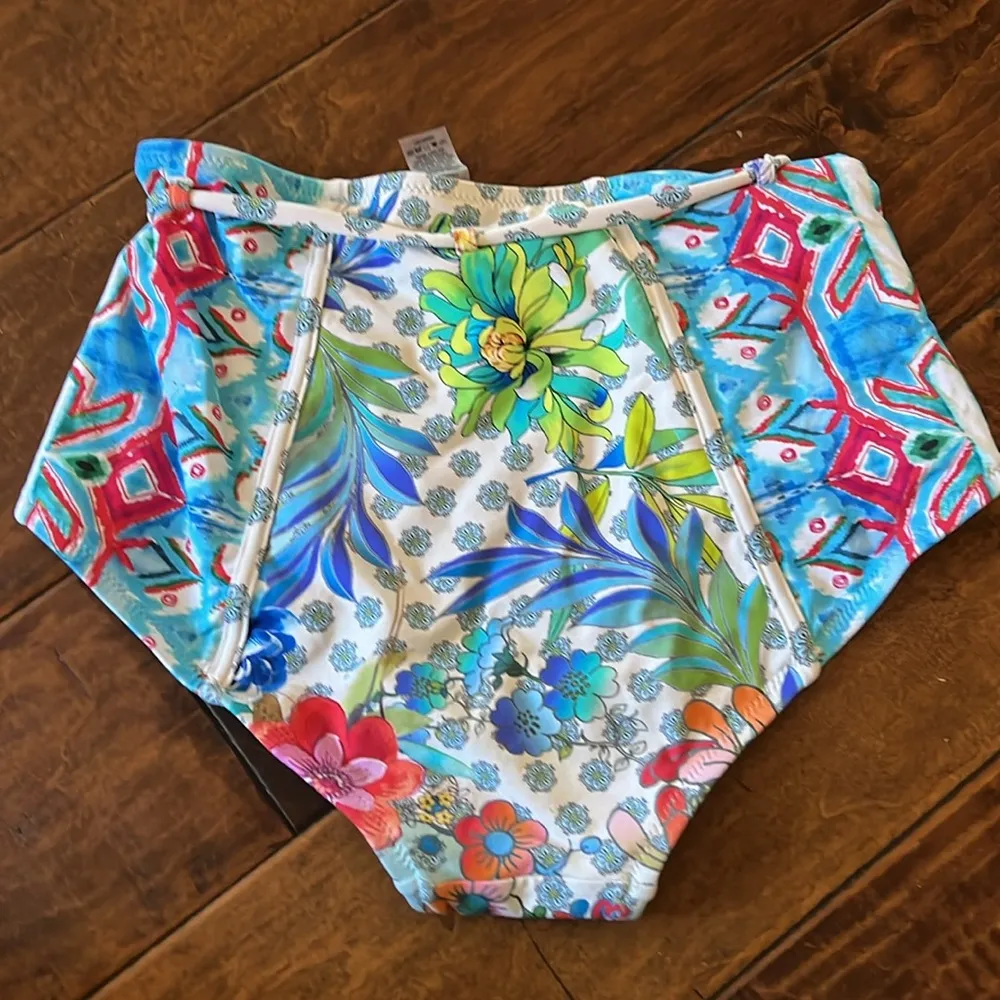 Johnny Was Bikini Bottoms - Image 2