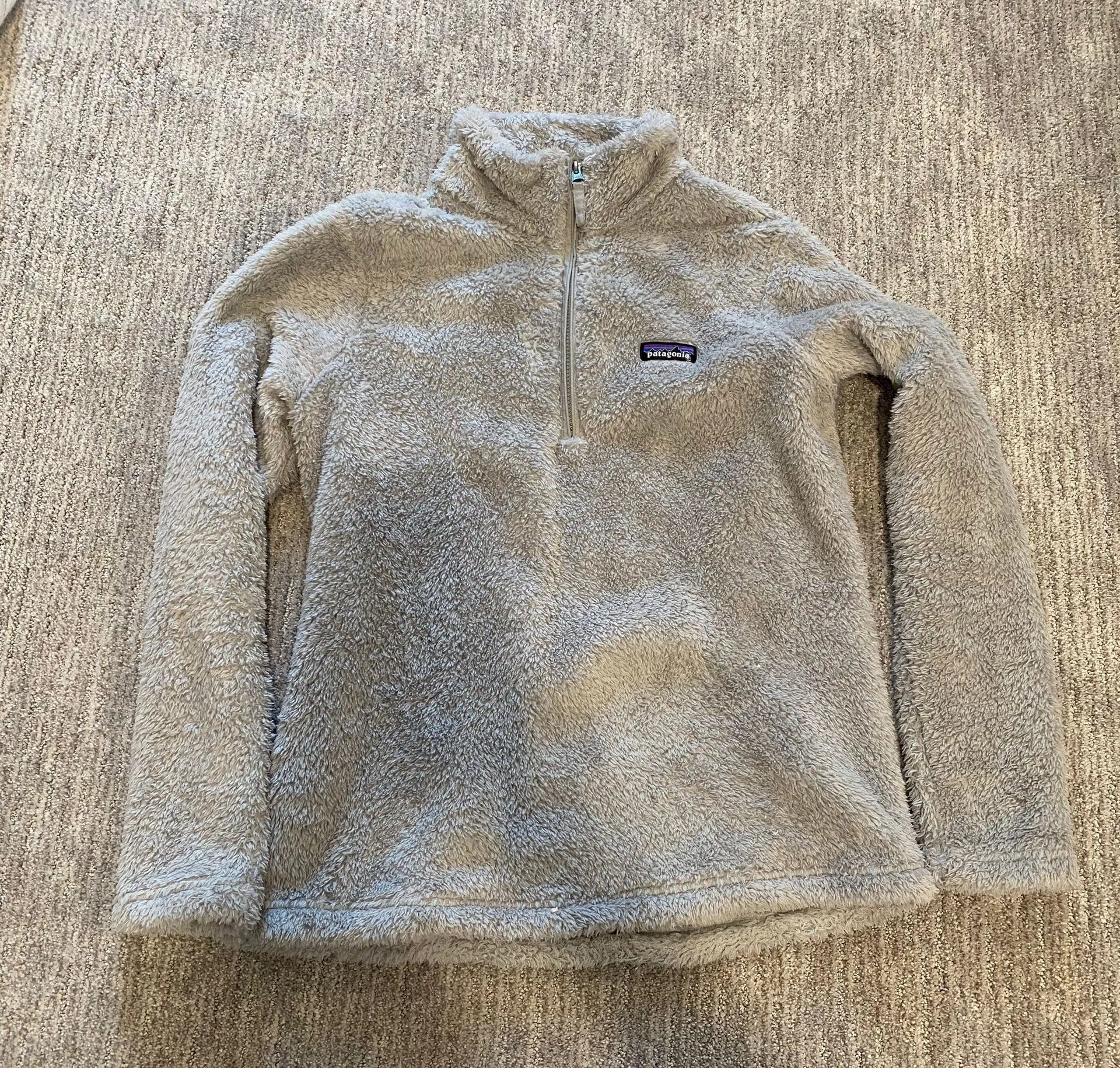 Patagonia 1/4 Zip - Image 2