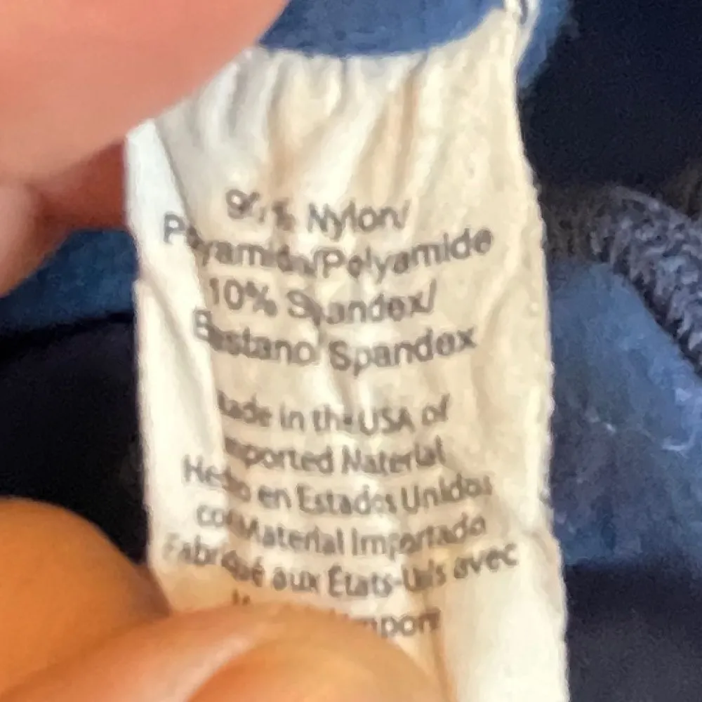 Beyond Yoga Workout Pants‎ Blue - Image 3