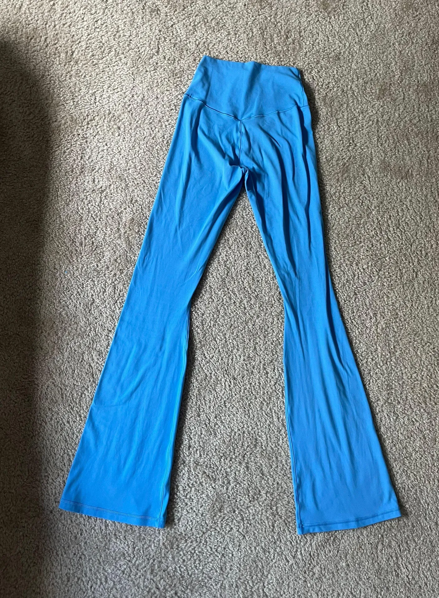 flared leggings - Image 2