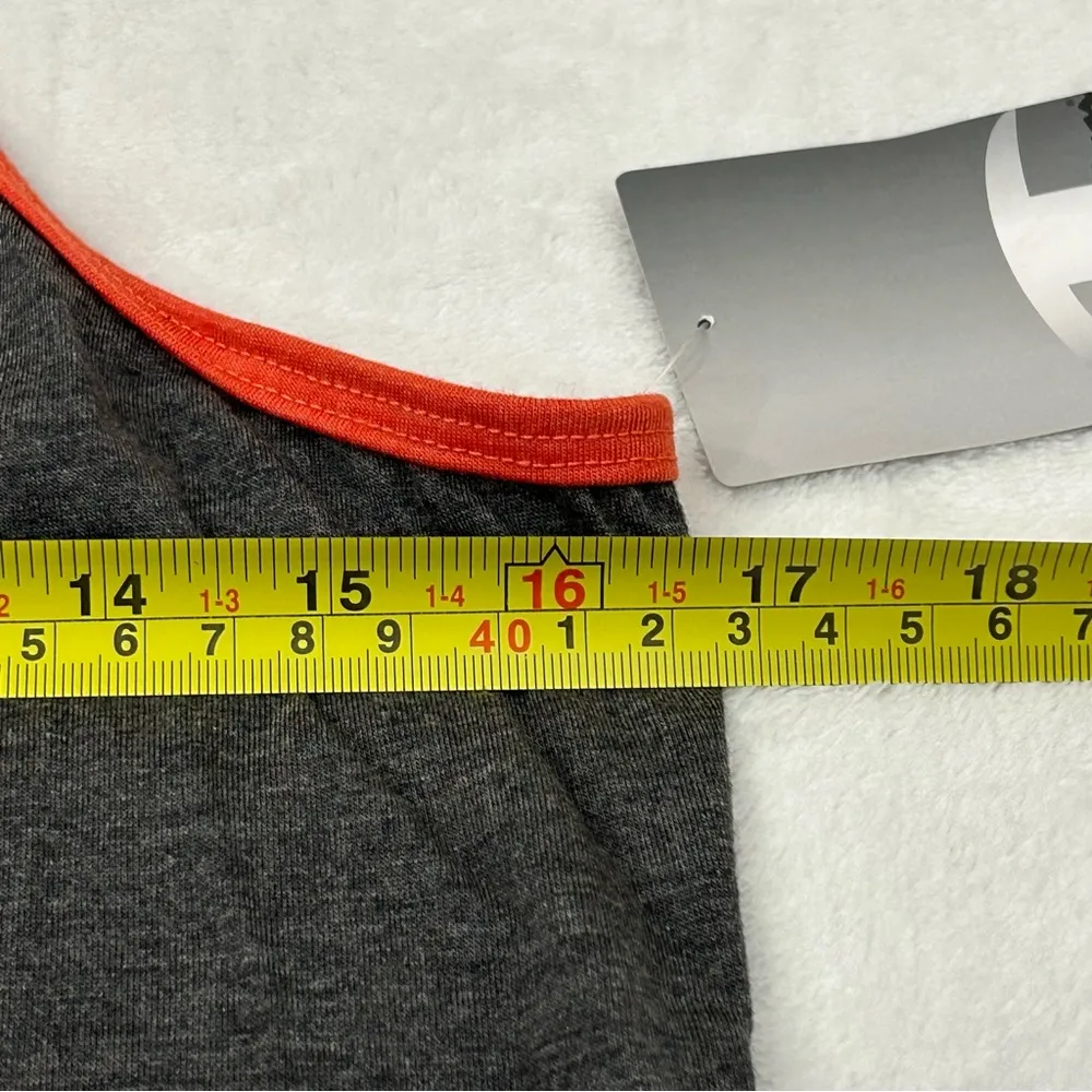 Ok State OSU Oklahoma State Cowboys NCAA Champion Tank Top Shirt Women’s Size L - Image 5