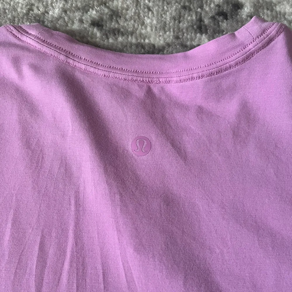 Lululemon Love Long-Sleeve Shirt - Image 6