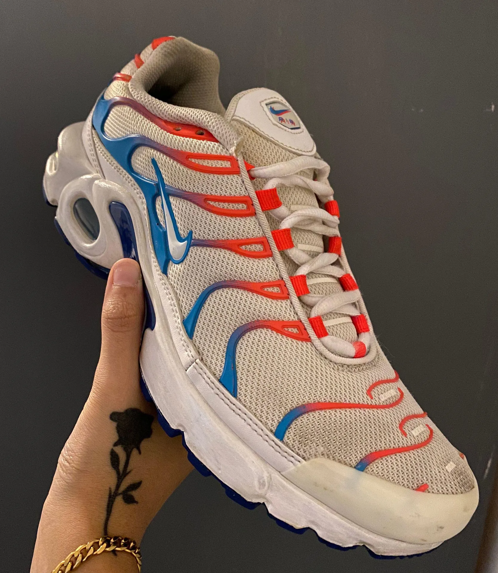 Nike Air Max Plus GS ‘3D Glasses’ - Image 2