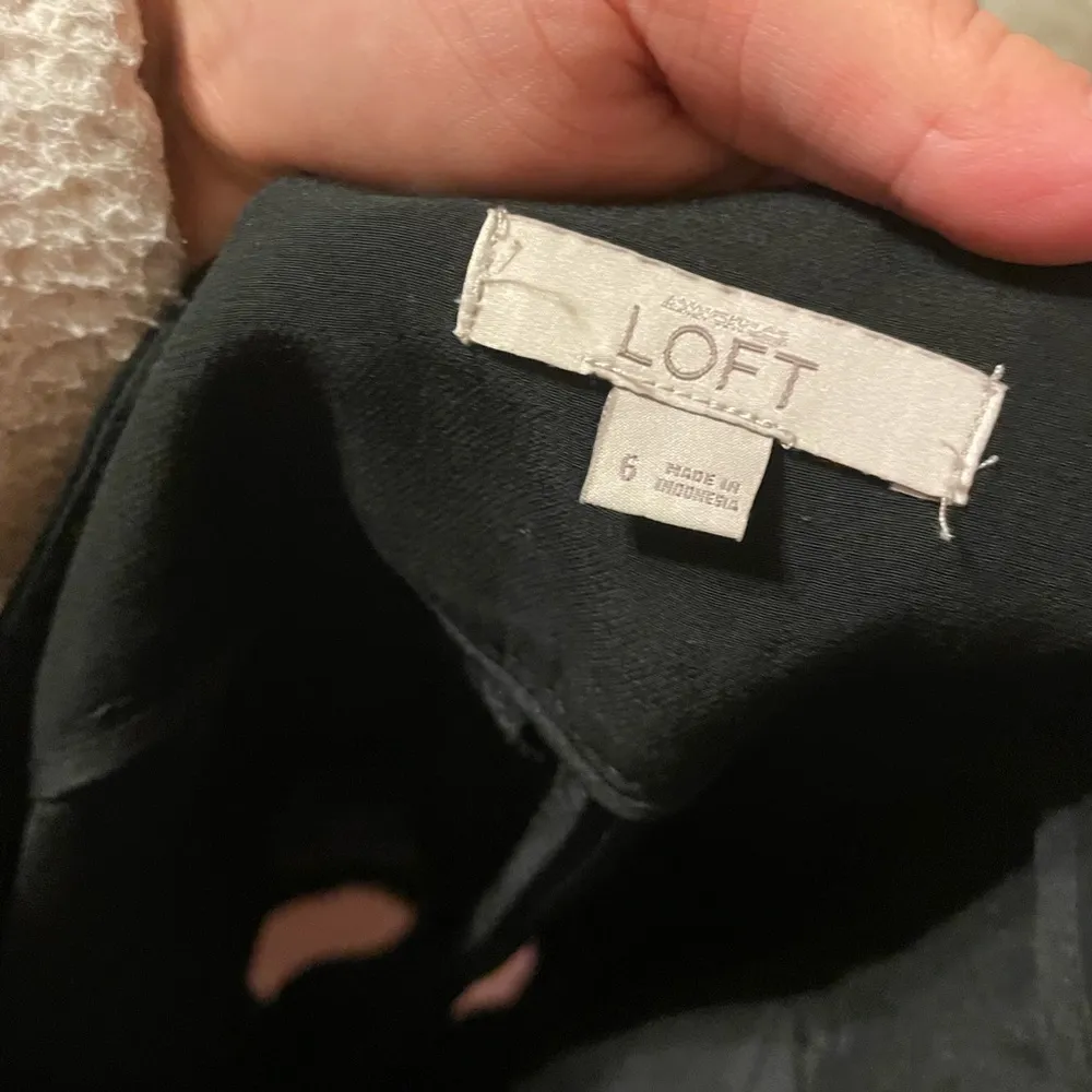 Loft  DRESSY PLEATED SKORT - Image 2