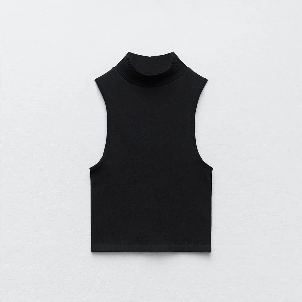 mock neck - Image 2