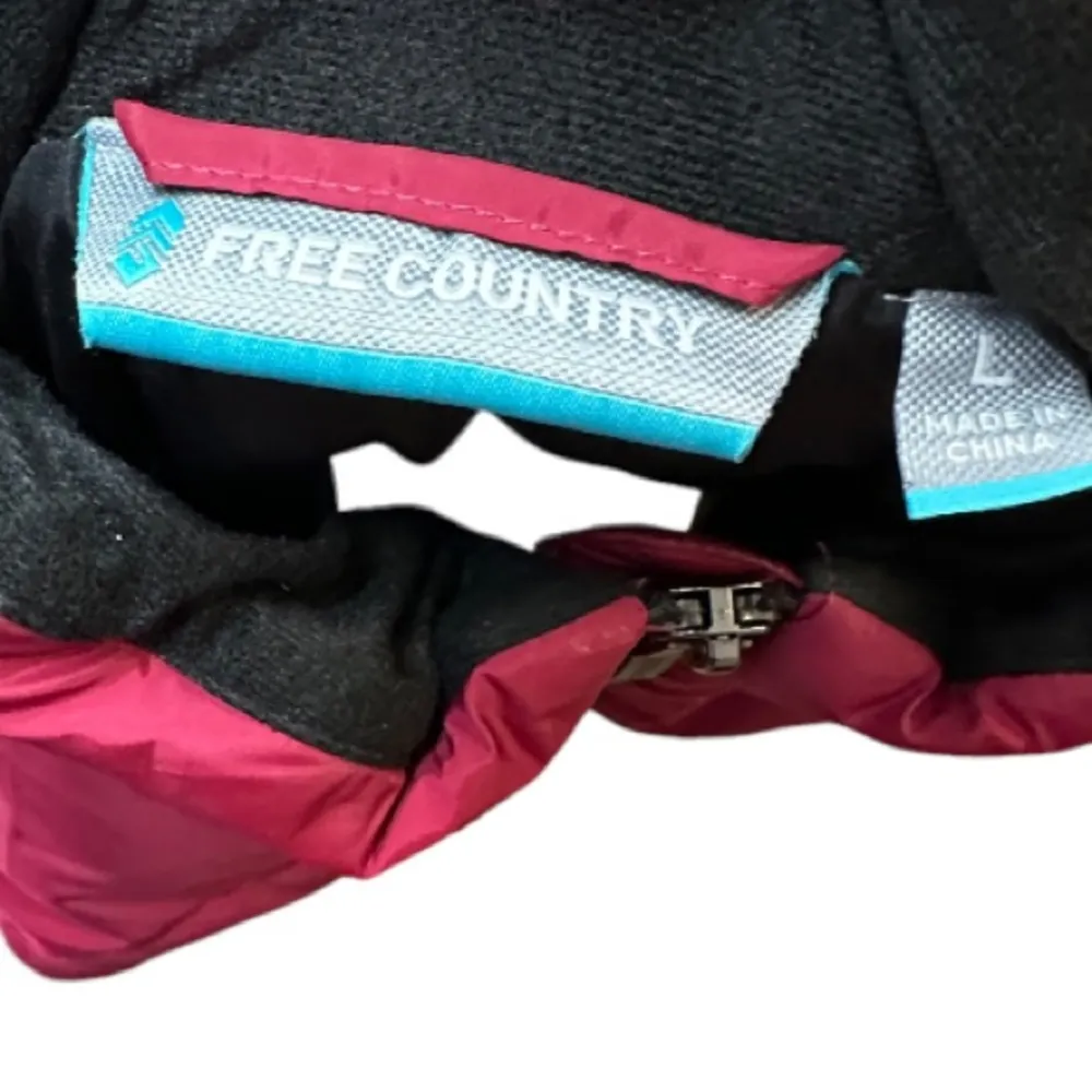 Free Country Puffer Vest‎ - Image 5