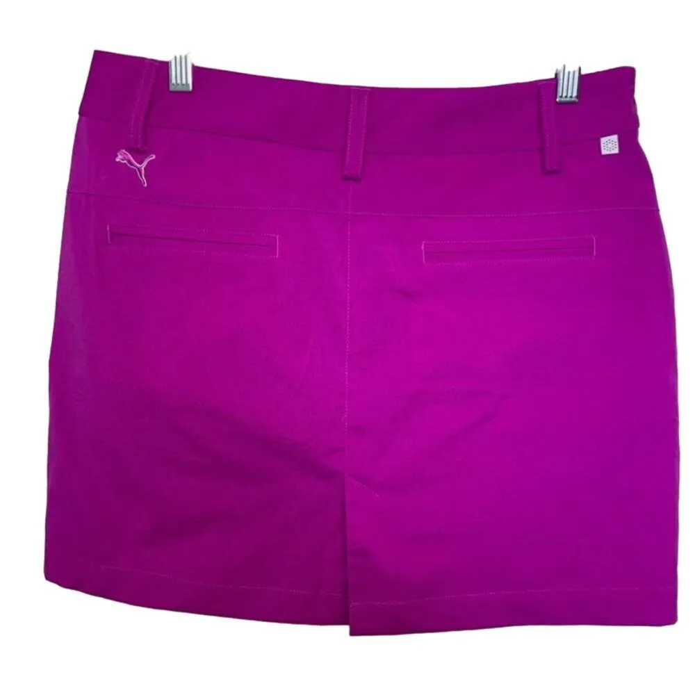 Puma Hot pink skort size small women's - Image 3
