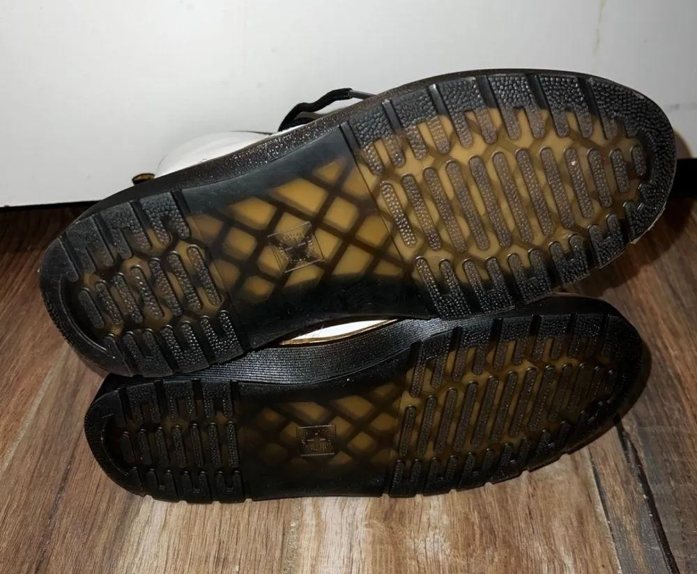 Dr. Martens Zavala Combat Boot - Image 5