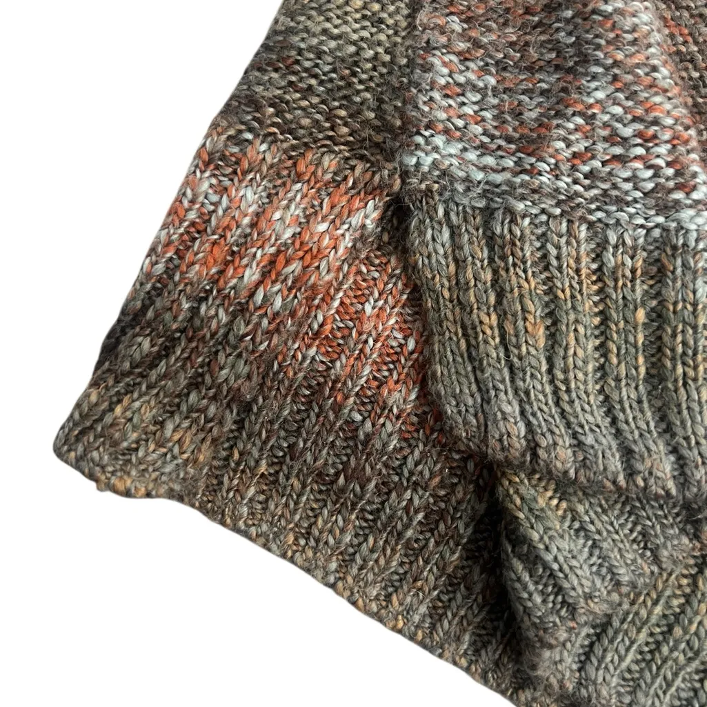 PrAna Multicolor Turtleneck Sweater - Image 5