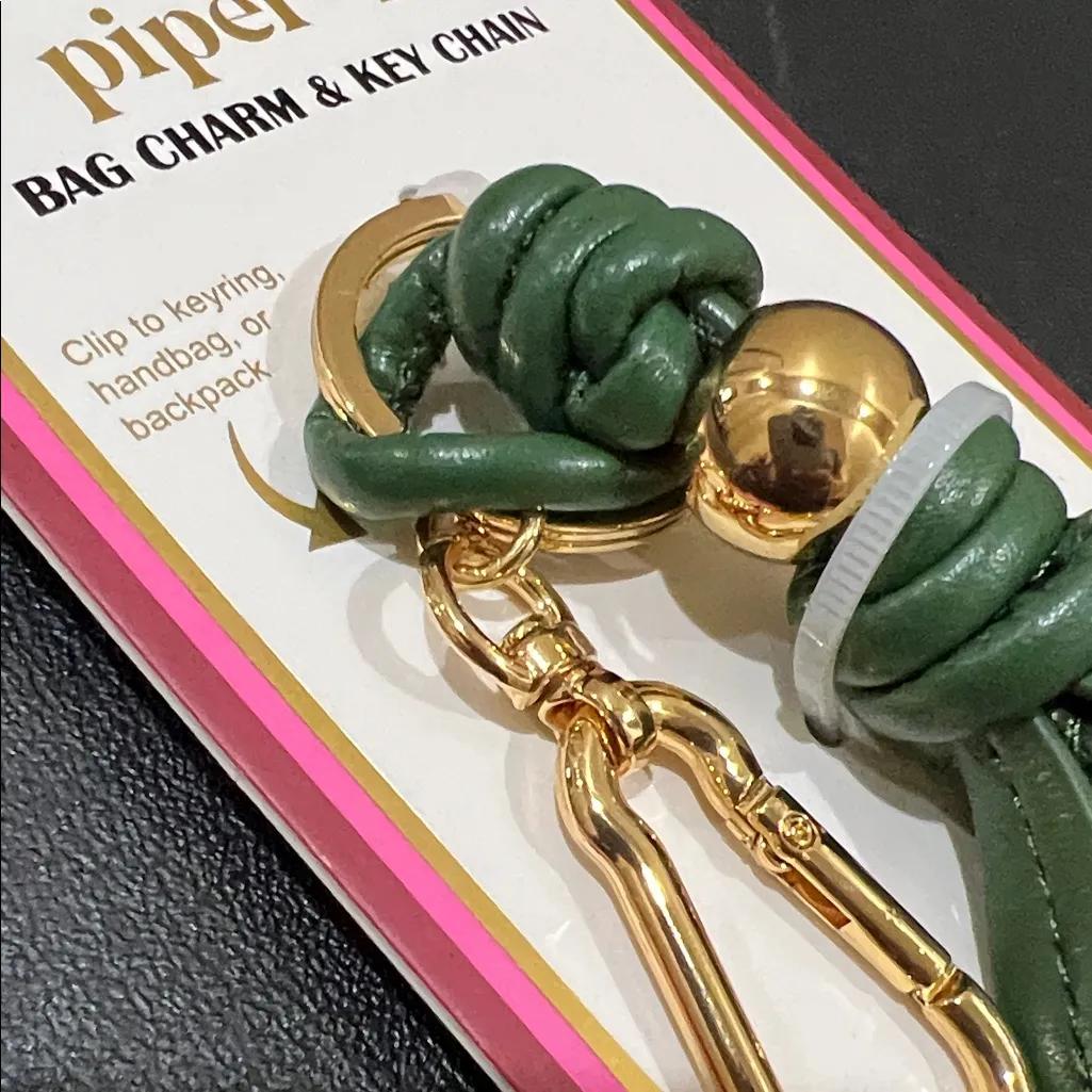 Piper  K | Flower Bag Charm - Image 7