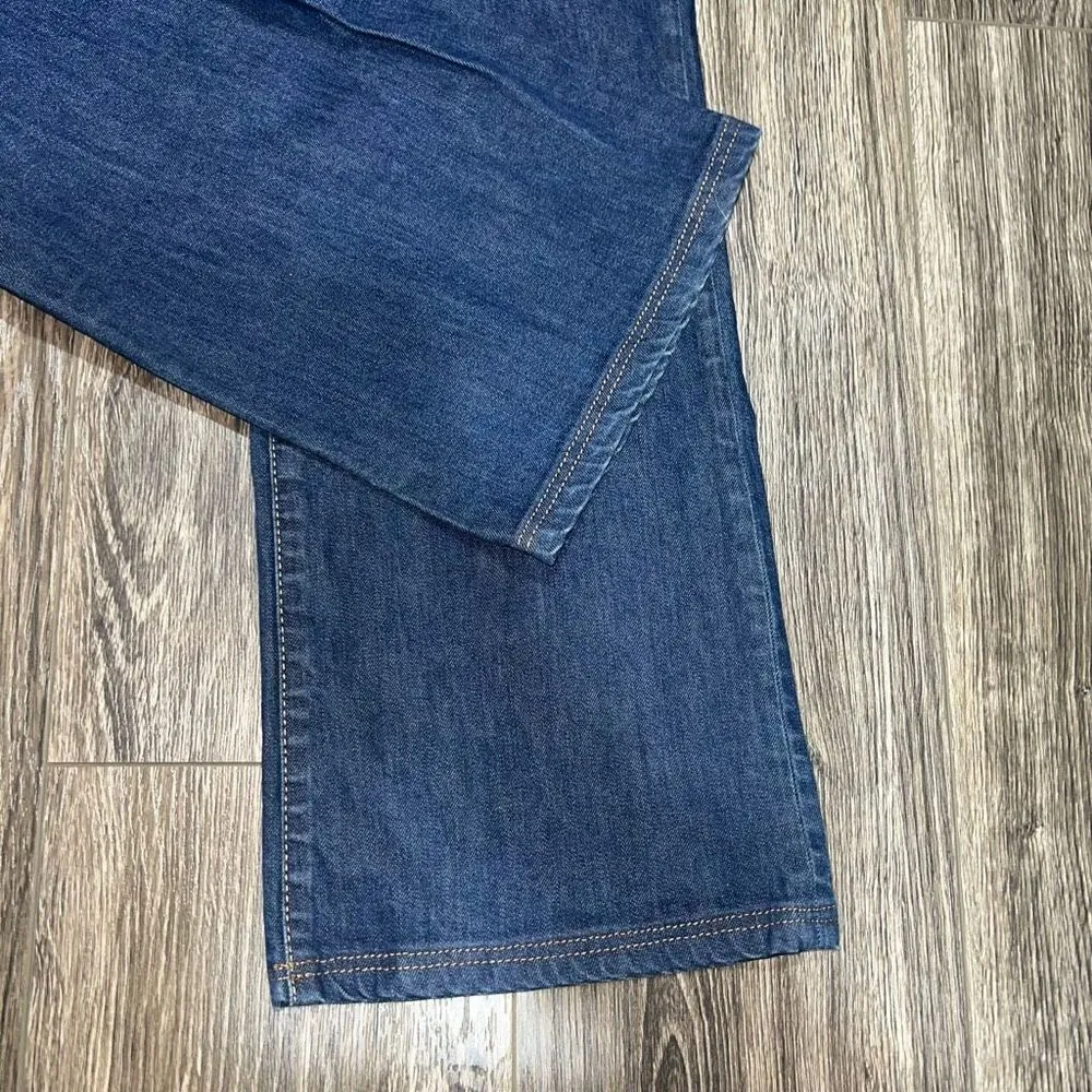 Boden 12R Bootcut Denim Jeans Blue Size 12 - Image 2